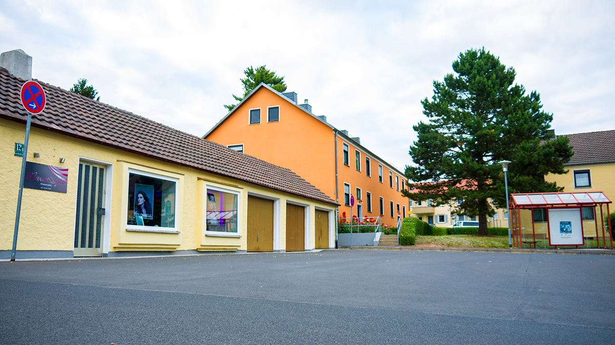 wohnanlage bad kissingen